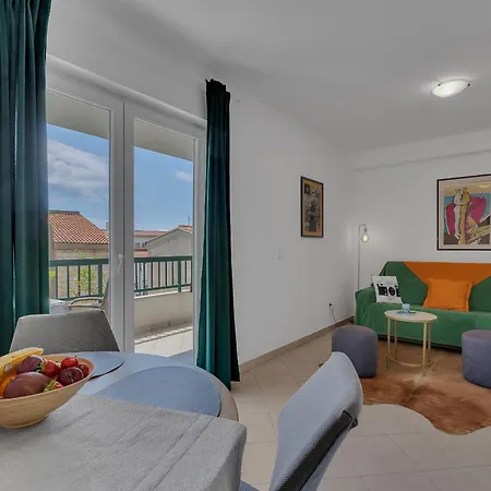 Apartamento Vanda Makarska