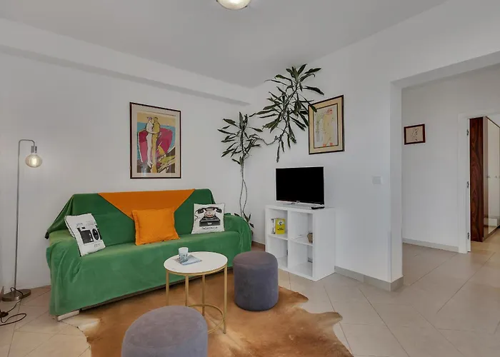 Apartamento Vanda Makarska