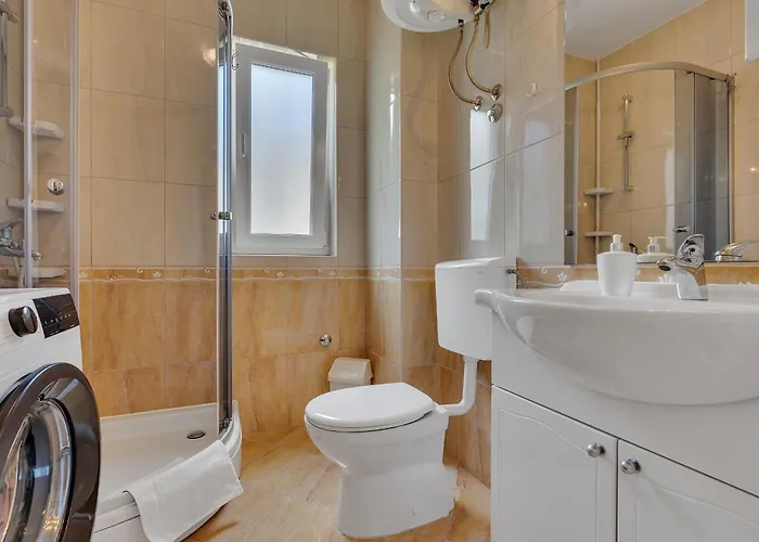 Vanda Apartamento Makarska