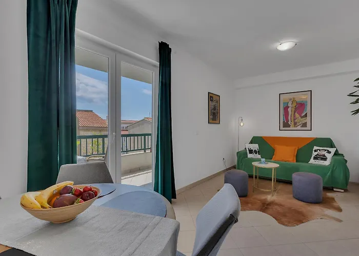 Apartamento Vanda Makarska