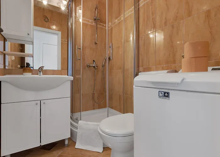 Vanda Apartamento Makarska