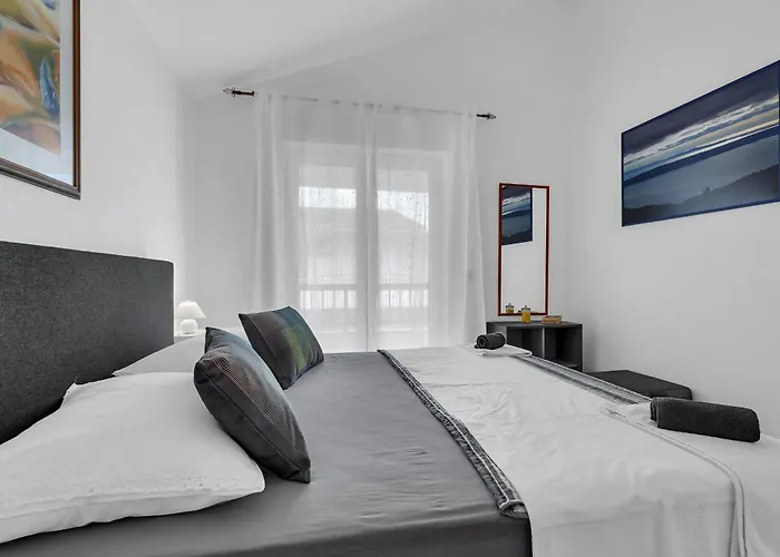 Vanda Apartamento Makarska