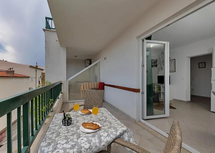 Vanda Apartamento Makarska