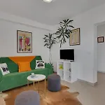 Appartement Vanda Makarska