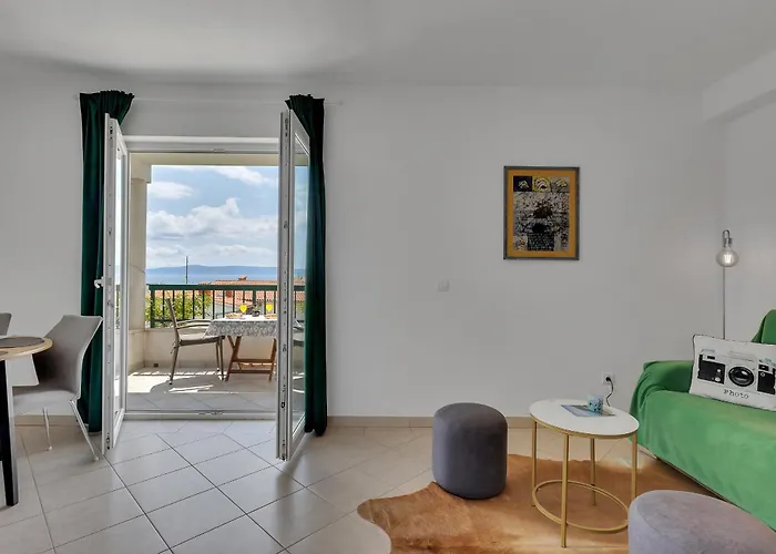 Vanda Apartman Makarska
