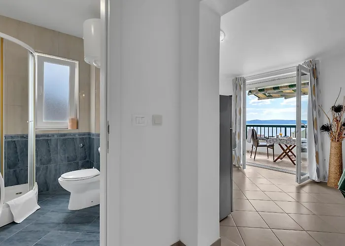 Appartement Vanda Makarska